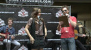 Demi Lovato  Live at Glendale Galleria  in LA for Cambio in HD 00108