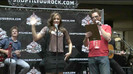 Demi Lovato  Live at Glendale Galleria  in LA for Cambio in HD 00123
