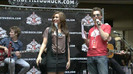 Demi Lovato  Live at Glendale Galleria  in LA for Cambio in HD 00171