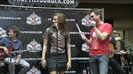 Demi Lovato  Live at Glendale Galleria  in LA for Cambio in HD 00187