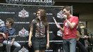 Demi Lovato  Live at Glendale Galleria  in LA for Cambio in HD 00190