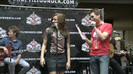 Demi Lovato  Live at Glendale Galleria  in LA for Cambio in HD 00191