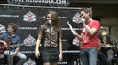 Demi Lovato  Live at Glendale Galleria  in LA for Cambio in HD 00192