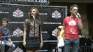 Demi Lovato  Live at Glendale Galleria  in LA for Cambio in HD 00263