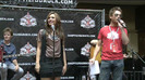 Demi Lovato  Live at Glendale Galleria  in LA for Cambio in HD 00264