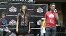 Demi Lovato  Live at Glendale Galleria  in LA for Cambio in HD 00265