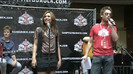 Demi Lovato  Live at Glendale Galleria  in LA for Cambio in HD 00266