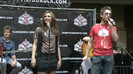 Demi Lovato  Live at Glendale Galleria  in LA for Cambio in HD 00267