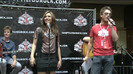 Demi Lovato  Live at Glendale Galleria  in LA for Cambio in HD 00269