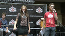 Demi Lovato  Live at Glendale Galleria  in LA for Cambio in HD 00272