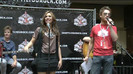 Demi Lovato  Live at Glendale Galleria  in LA for Cambio in HD 00274