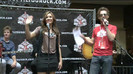 Demi Lovato  Live at Glendale Galleria  in LA for Cambio in HD 00285