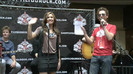 Demi Lovato  Live at Glendale Galleria  in LA for Cambio in HD 00298