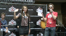 Demi Lovato  Live at Glendale Galleria  in LA for Cambio in HD 00300