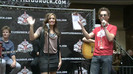 Demi Lovato  Live at Glendale Galleria  in LA for Cambio in HD 00313