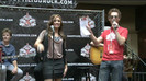 Demi Lovato  Live at Glendale Galleria  in LA for Cambio in HD 00321