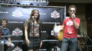 Demi Lovato  Live at Glendale Galleria  in LA for Cambio in HD 00326