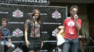 Demi Lovato  Live at Glendale Galleria  in LA for Cambio in HD 00328