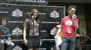 Demi Lovato  Live at Glendale Galleria  in LA for Cambio in HD 00330