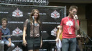Demi Lovato  Live at Glendale Galleria  in LA for Cambio in HD 00331