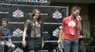 Demi Lovato  Live at Glendale Galleria  in LA for Cambio in HD 00332