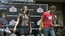 Demi Lovato  Live at Glendale Galleria  in LA for Cambio in HD 00339