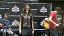 Demi Lovato  Live at Glendale Galleria  in LA for Cambio in HD 00353
