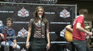 Demi Lovato  Live at Glendale Galleria  in LA for Cambio in HD 00357