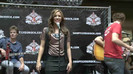 Demi Lovato  Live at Glendale Galleria  in LA for Cambio in HD 00358