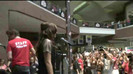 Demi Lovato  Live at Glendale Galleria  in LA for Cambio in HD 00362