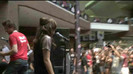 Demi Lovato  Live at Glendale Galleria  in LA for Cambio in HD 00374