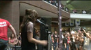 Demi Lovato  Live at Glendale Galleria  in LA for Cambio in HD 00387
