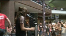 Demi Lovato  Live at Glendale Galleria  in LA for Cambio in HD 00388