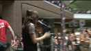 Demi Lovato  Live at Glendale Galleria  in LA for Cambio in HD 00390