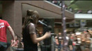 Demi Lovato  Live at Glendale Galleria  in LA for Cambio in HD 00391