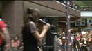Demi Lovato  Live at Glendale Galleria  in LA for Cambio in HD 00396