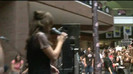 Demi Lovato  Live at Glendale Galleria  in LA for Cambio in HD 00398