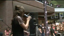 Demi Lovato  Live at Glendale Galleria  in LA for Cambio in HD 00400