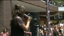 Demi Lovato  Live at Glendale Galleria  in LA for Cambio in HD 00417