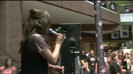 Demi Lovato  Live at Glendale Galleria  in LA for Cambio in HD 00418