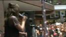 Demi Lovato  Live at Glendale Galleria  in LA for Cambio in HD 00427