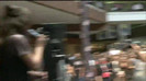 Demi Lovato  Live at Glendale Galleria  in LA for Cambio in HD 00430