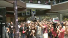 Demi Lovato  Live at Glendale Galleria  in LA for Cambio in HD 00448