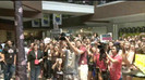 Demi Lovato  Live at Glendale Galleria  in LA for Cambio in HD 00459