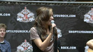 Demi Lovato  Live at Glendale Galleria  in LA for Cambio in HD 00476