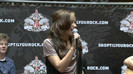 Demi Lovato  Live at Glendale Galleria  in LA for Cambio in HD 00478