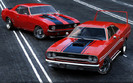 Muscle_cars_by_Missionaryrdr