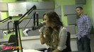 Demi Lovato In-Studio - Z100 New York (982)