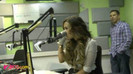 Demi Lovato In-Studio - Z100 New York (983)