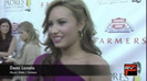 Demi Lovato at Padres Contra El Cancer Event (4)